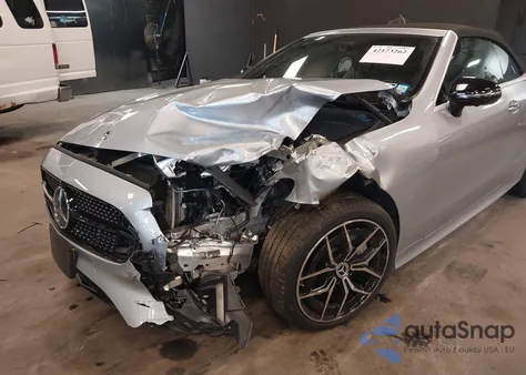 2023 Mercedes-Benz E 450 4Matic from USA, damaged, VIN W1K1K5KB8PF204178